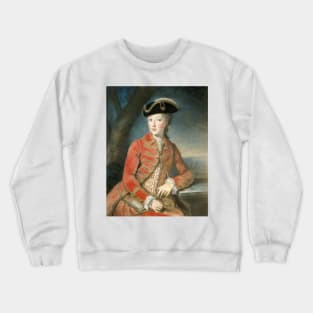 Archduchess Maria Antonia of Austria - Joseph Kreutzinger Crewneck Sweatshirt